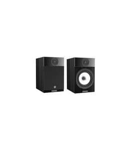 Полочная акустика 20-70 Вт Fyne Audio F300 Black Ash (цена за пару) 528063 фото