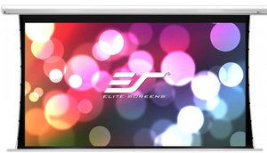 Проекційний екран Elite Screens SKT110XHW-E24 White (110", 16:9, 244х137 см) 438239 фото