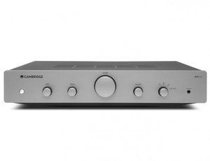 Мережевий підсилювач 25 Вт Cambridge Audio AXA25 Integrated Amplifier Grey C11079 527329 фото