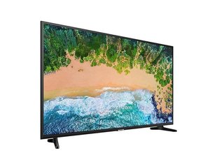 Телевiзор 50" LED 4K Samsung UE50NU7002UXUA Smart, Tizen, Black 518094 фото