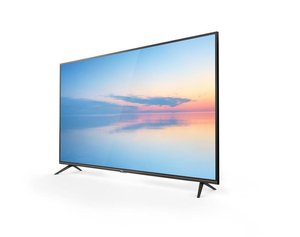 Телевізор 55" LED 4K TCL 55EP640 Smart, Android, Black