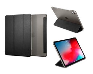 Чохол Spigen для iPad Pro 11" Smart Fold Black (Ver.2) 521544 фото
