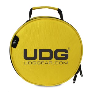 UDG Ultimate DIGI Headphone Bag Yellow 535957 фото