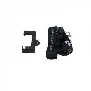 Ремешок на шею DJI для пульта DJI Mavic 3 Air 2 2S Mini 2 Mini 3 Pro Black (1005003724241518-B) 1-010325 фото