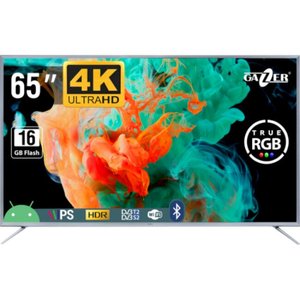 Телевізор 65 "3840x2160 Gazer TV65-US2G