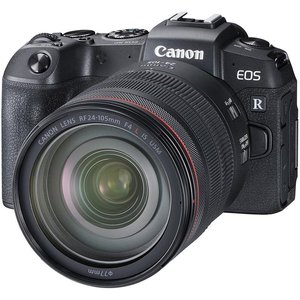 Цифр. фотокамера Canon EOS RP + RF 24-105L + адаптер EF-RF 519044 фото
