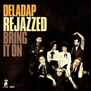 LP Dela Dap : Re-Jazzed (Limited Deluxe Edition) 522393 фото