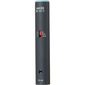 AKG 2439X00080 — мікрофонний передпідсилювач SE300B 1-003514 фото