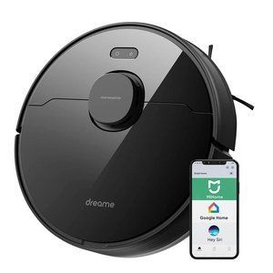 Робот-пылесос Dreame Bot D9 Max (RLD33GA-Bl) 1-011125 фото