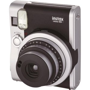 Фотокамера моментального друку Fujifilm INSTAX Mini 90 Black