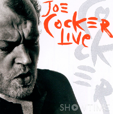 Вініловий диск Joe Cocker: Live -Hq / Gatefold / 2LP 543686 фото