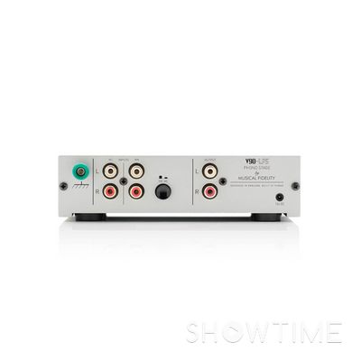 Musical Fidelity V90-LPS Silver — Фонокоректор MM/MC 438690 фото