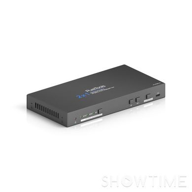 Коммутатор 2x1 4K (HDMI + USB-C входи на один HDMI) PureLink PT-PSW-21C 542321 фото