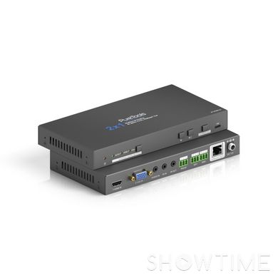 Коммутатор 2x1 4K (HDMI + USB-C входи на один HDMI) PureLink PT-PSW-21C 542321 фото