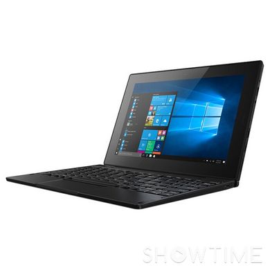 Планшет з клавіатурою Lenovo Tablet 10 Wi-Fi 4/64GB Black (20L3000RRT) 453718 фото