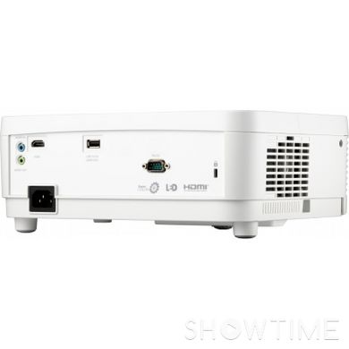 ViewSonic VS19167 — Мультимедийный проектор LS510WH DLP, LED, WXGA, 3000Al, 3000000:1, 30 ч, HDMI, RS232, USB, 1.55-1.7:1, 2W 1-007240 фото