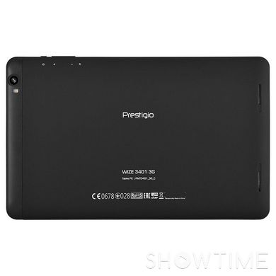 Планшет Prestigio Wize 3401 3G 8GB Black (PMT3401_3G_C_CIS) 453818 фото