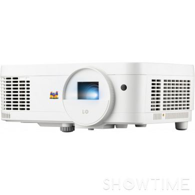 ViewSonic VS19167 — Мультимедійний проектор LS510WH DLP, LED, WXGA, 3000Al, 3000000:1, 30 год, HDMI, RS232, USB, 1.55-1.7:1, 2W 1-007240 фото