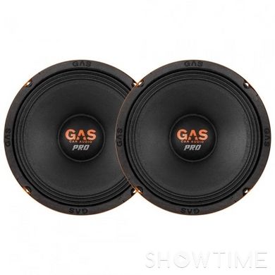 Gas PSM84 — Автомобільна акустика 8″ 150 Вт 1-004169 фото