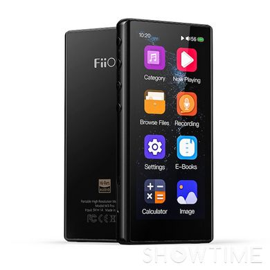 MP3-плеер Fiio M3 Pro Black 527392 фото