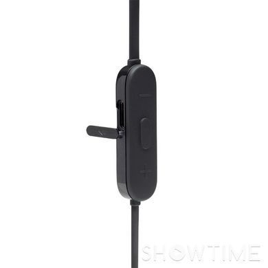 JBL Tune 125 BT Black (JBLT125BTBLK) &mdash; Навушники з мікрофоном бездротові вакуумні Bluetooth 1-004369 фото