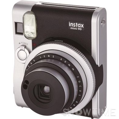 Фотокамера моментального друку Fujifilm INSTAX Mini 90 Black 518994 фото