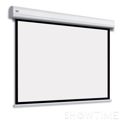 Моторизированный экран Adeo Professional, поверхность Reference White (333x187cm, 16:9, отступ сверху макс. 45cm) 444173 фото