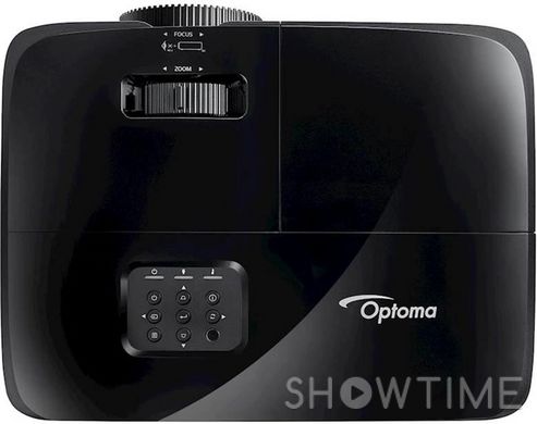 Optoma DH351 (E1P0A3PBE1Z4) — Проектор FHD,3600Lm,22000:1,1.47-1.62:1,5W,HDMI 1-009677 фото