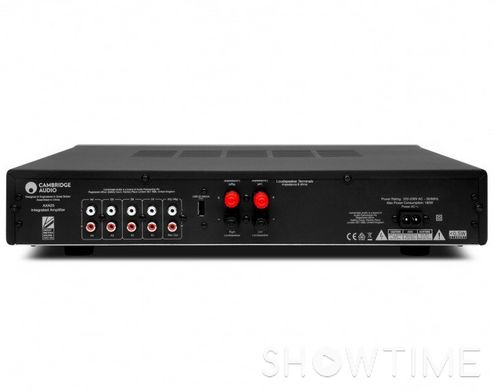 Мережевий підсилювач 25 Вт Cambridge Audio AXA25 Integrated Amplifier Grey C11079 527329 фото
