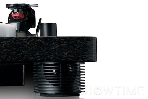Lenco LS-50LED &mdash; Проигрыватель винила, ММ, USB, LED, черный 1-005899 фото