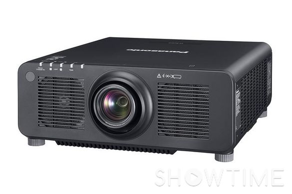 Інсталяційний проектор Panasonic PT-RCQ80BE (DLP, WQXGA+, 8000 ANSI lm, LASER) черный 543043 фото