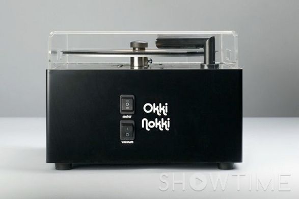 Машина для мийки вінілу Okki Nokki RCM-ONE Record Cleaning Machine Black 543537 фото