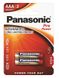 Panasonic LR03XEG/2BP 494739 фото 1