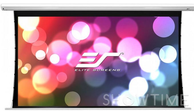 Проекционный экран Elite Screens SKT110XHW-E24 White (110 ", 16:9, 244х137 см) 438239 фото