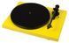 Pro-Ject Debut Carbon Phono USB (OM10 картридж) Yellow 439797 фото