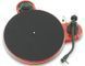 Pro-Ject RPM 3 Carbon (без картриджа) RED 439857 фото