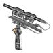 Микрофонный держатель типа "пистолет" Rycote Suspension Medium (XLR-5F) 68 Duo 1-002041 фото 2