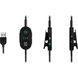 Игровые наушники Lenovo Legion H500 Pro GXD0T69864 523804 фото 3