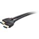 C2G C2G10452 — кабель HDMI 0.6 м 8k 1-005017 фото 1
