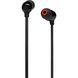JBL Tune 125 BT Black (JBLT125BTBLK) &mdash; Навушники з мікрофоном бездротові вакуумні Bluetooth 1-004369 фото 3