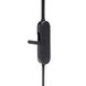JBL Tune 125 BT Black (JBLT125BTBLK) — Навушники з мікрофоном бездротові вакуумні Bluetooth 1-004369 фото 5