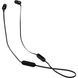 JBL Tune 125 BT Black (JBLT125BTBLK) &mdash; Навушники з мікрофоном бездротові вакуумні Bluetooth 1-004369 фото 2