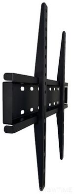 Charmount TV04F Black — Кріплення для телевізора 32"-55", до 50 кг, чорне 1-007141 фото
