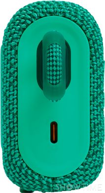 JBL Go 3 Eco Green (JBLGO3ECOGRN) — Портативна колонка Bluetooth 4.2 Вт 1-008705 фото