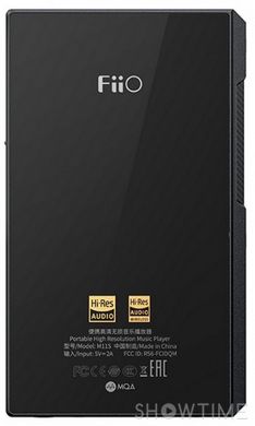 Fiio M11s — Аудиоплеер Hi-Fi ES9038Q2M 1-005922 фото