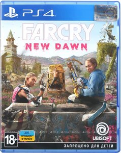Програмний продукт на BD диску Far Cry. New Dawn[PS4, Russian version] 504863 фото