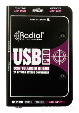 Radial USB Pro 535841 фото