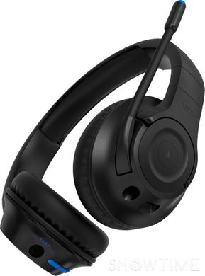 Belkin Soundform Inspire Wireless (AUD006BTBLK) — Навушники дротові/бездротові закриті Bluetooth/3.5 мм 1-009428 фото