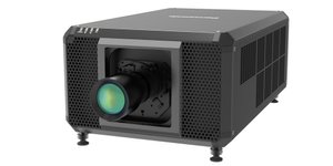 установочный проектор Panasonic PT-RQ50KE (3-Chip DLP, Cinema 4K, 50000 lm, LASER) черный, без оп 543044 фото