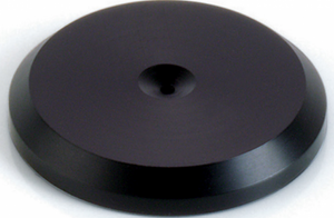 Clearaudio Flat Pads (Acrylic Black), AC022 440508 фото